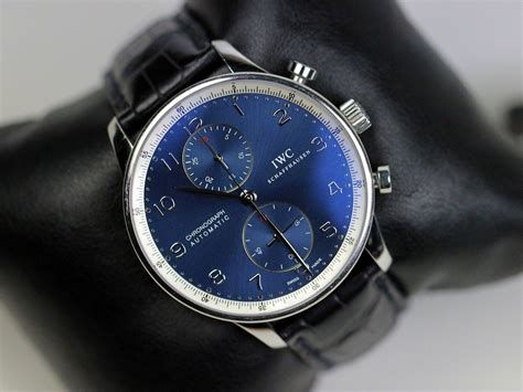 iwc laureus portuguese limited iw371432